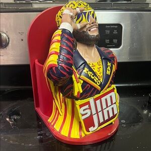 Slim Jim macho man WWE Slim Jim Macho Man 2021 Collector Series